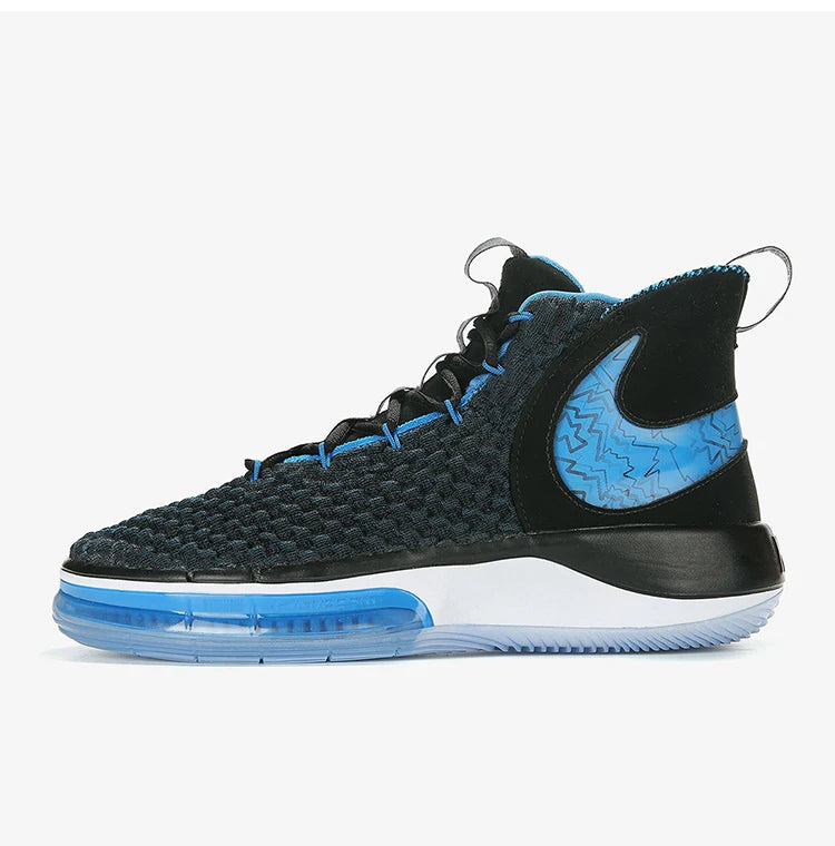 Nike Original ALPHADUNK Herren-Basketballschuhe BQ5402-002 – bequem, gedämpft und praktisch für den Sport