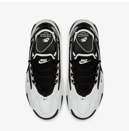 Offizielle originale Nike ZOOM 2K Damen-Trainingsschuhe, bequem und strapazierfähig, AO0354-100