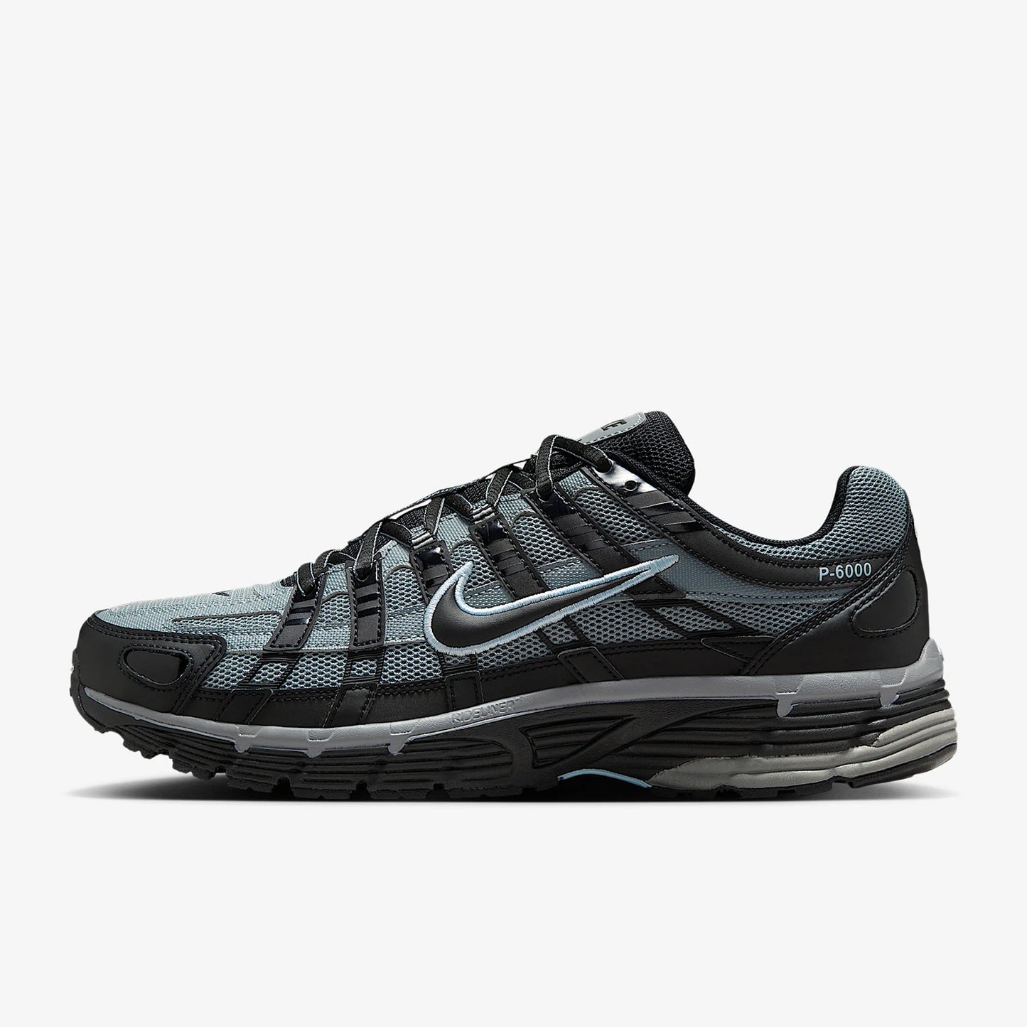Original Nike P-6000 Herren-Laufschuhe IF6199-003 – stoßdämpfend, abriebfest und modisch