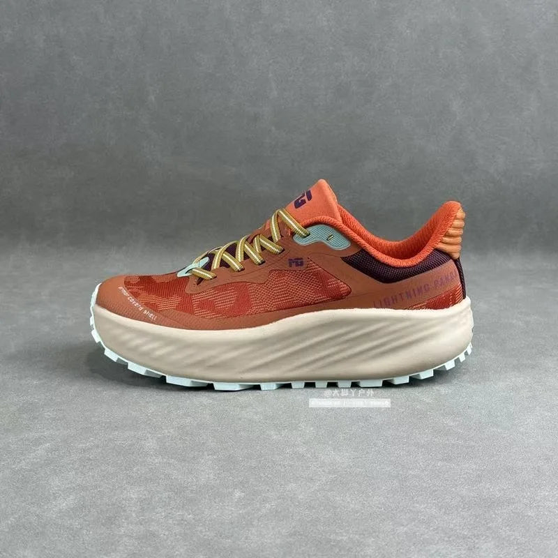 Classic Brand Trail Running Shoes Men Women Anti Slip Sport Shoe Unisex Anti Slip Outdoor Walking Shoe Couples Designer Sneakers