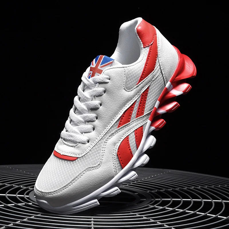 Unisex Running Shoes 2026, Comfortable Lightweight Sport Walking Sneakers, Breathable for Men and Women, Trendy Footwear