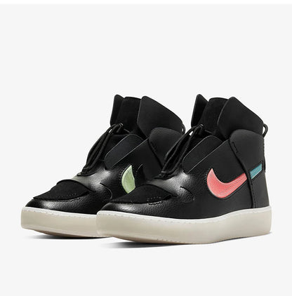 Оригинални дамски високи ежедневни кецове VANDALISED Deconstructed на Nike CI7594-001