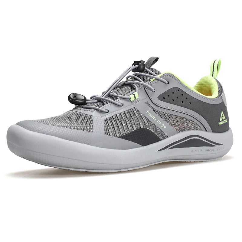 HUMTTO Breathable Walking Shoes for Men Luxury Casual Men's Sneakers Designer Sports Jogging Running Trainers Summer Man Sneaker