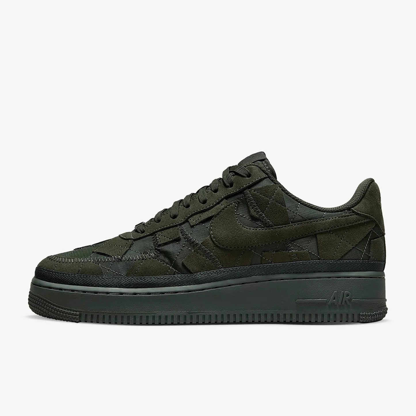 Nike Authentic Air Force 1 Men's Women's Billie Collaboration Casual Sneakers DQ4137-300