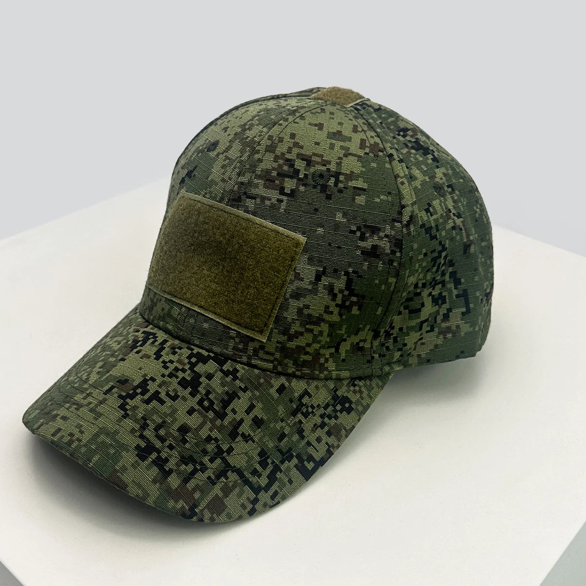 Velcro Strap CAMO Outdoor Baseball Hats Sunshade American New Unisex Versatile Sports Fashion Personal Peaked Caps Tactic Riding