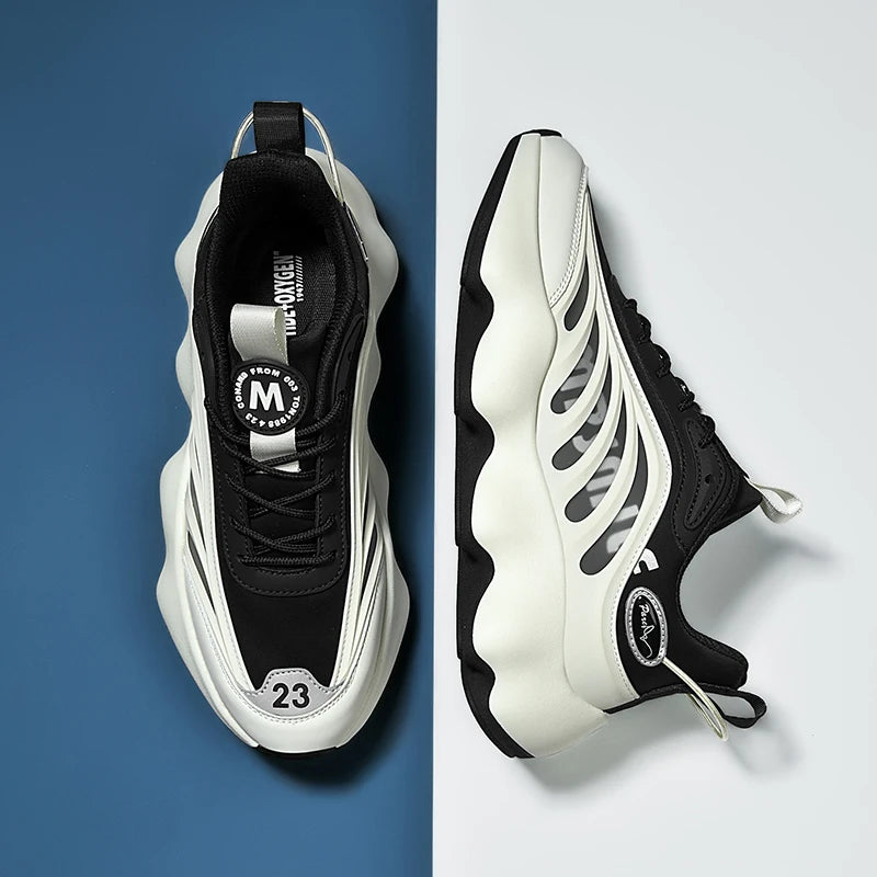 Scarpe da uomo, sneakers, scarpe casual da uomo, scarpe da tennis, scarpe di lusso, scarpe da ginnastica, scarpe traspiranti, mocassini alla moda, scarpe da corsa per uomo