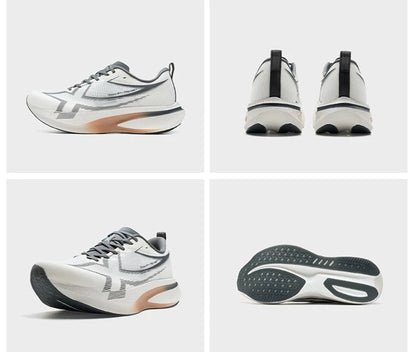 XTEP 2000km PRO Laufschuhe für Herren 2026 Frühjahr weich, langlebig, stabil, komfortabel und leicht Herren-Sportsneaker 874219110026