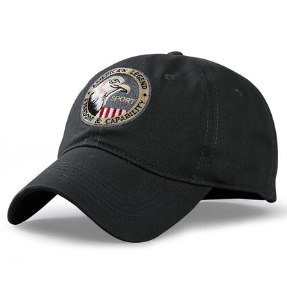 Big Head Plus Size Baseball Cap 100% Cotton Fits Men Women Adjustable Dad Hat Oversize 58-60cm 61-65cm