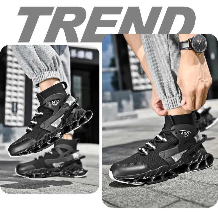 Scarpe da uomo, sneakers, scarpe casual da uomo, scarpe da tennis, scarpe di lusso, scarpe da ginnastica, scarpe traspiranti, mocassini alla moda, scarpe da corsa per uomo