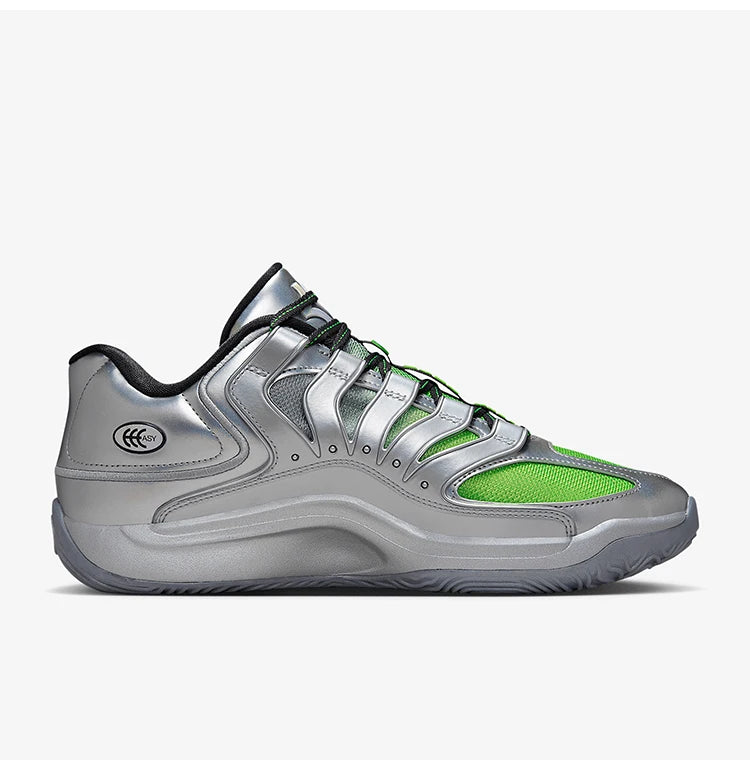 Nike Genuine KD18 EYBL EP Men's Cushioned Basketball Shoes IF2518-001
