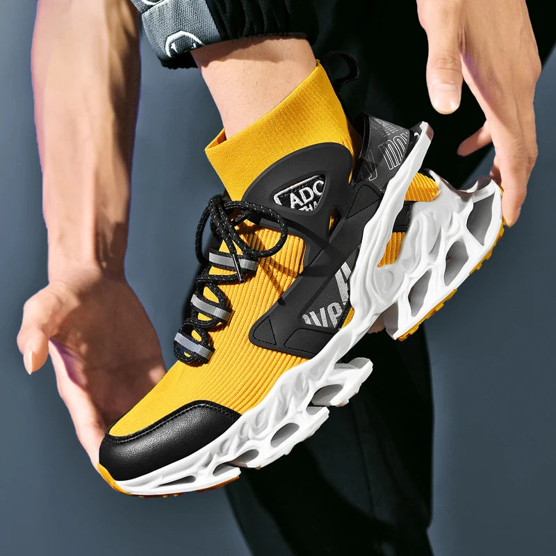 Scarpe da uomo, sneakers, scarpe casual da uomo, scarpe da tennis, scarpe di lusso, scarpe da ginnastica, scarpe traspiranti, mocassini alla moda, scarpe da corsa per uomo
