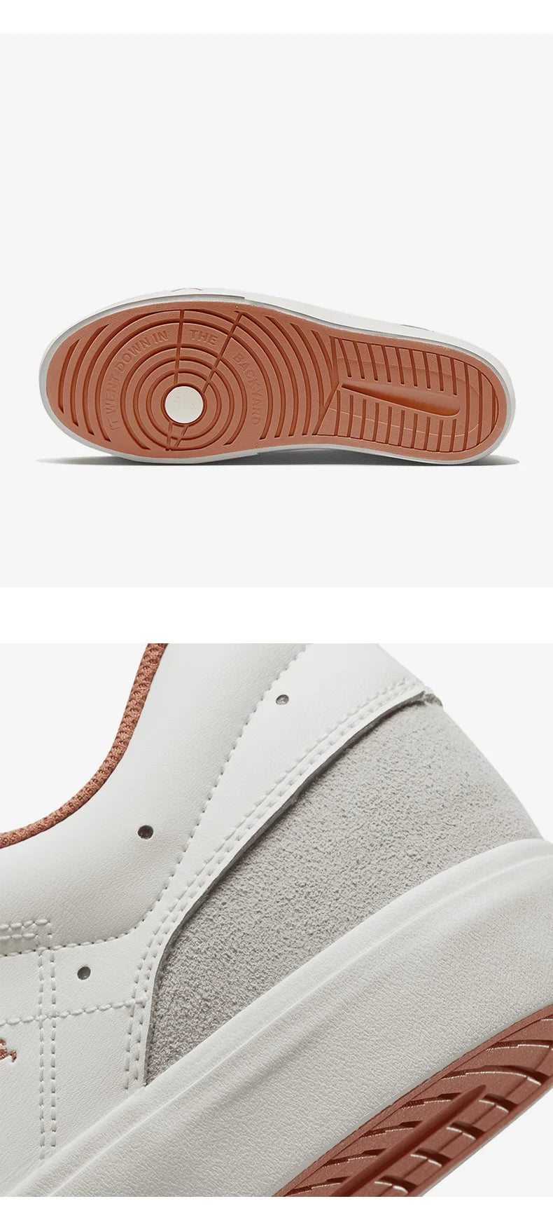Nike Genuine Jordan Series ES Unisex Lightweight Casual Skate Shoes DN1856-100