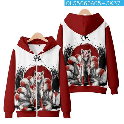 3D Print Chinese New Year Clothes Men Hoodies Kids Fashion Dragon Graphic Sweatshirts Cool Streetwear Hooded Hoody Clothing Top
