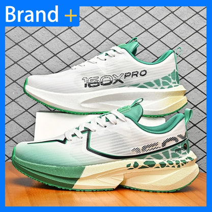 Zapatillas deportivas para hombre New Marathon, casuales, ligeras para running, cómodas, de malla con amortiguación, para jóvenes, fitness y exteriores