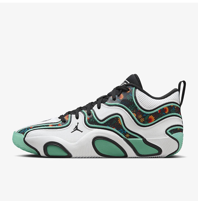 Offizielle originale Nike JORDAN Herren-Basketballschuhe FZ6601-103 – modisch, dämpfend und praktisch fürs Training