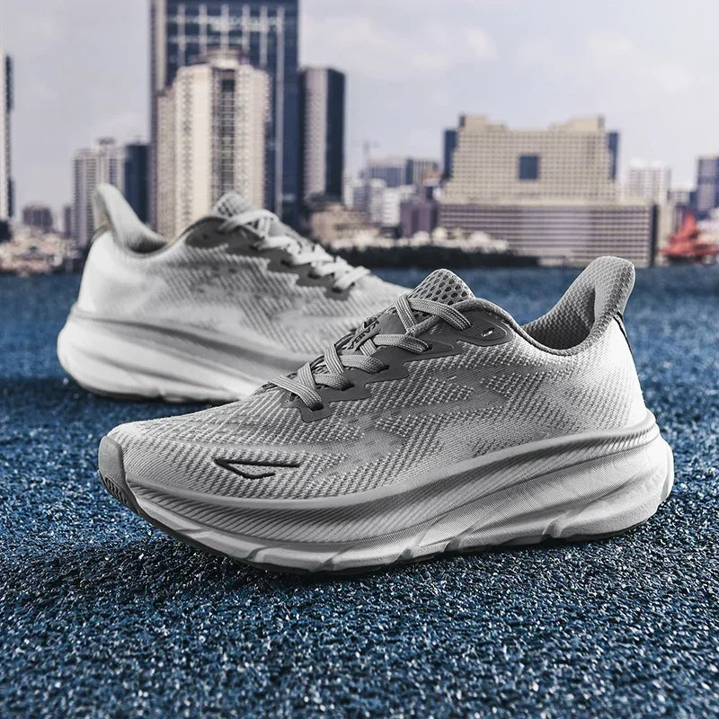 2025 New Running Casual Sports Shoes Outdoor Comfortable Spring Summer Non-Slip Sneakers Unisex Soft Trainer for Men and Women