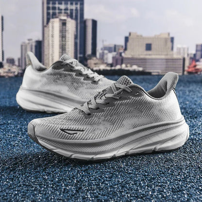 2025 New Running Casual Sports Shoes Outdoor Comfortable Spring Summer Non-Slip Sneakers Unisex Soft Trainer for Men and Women