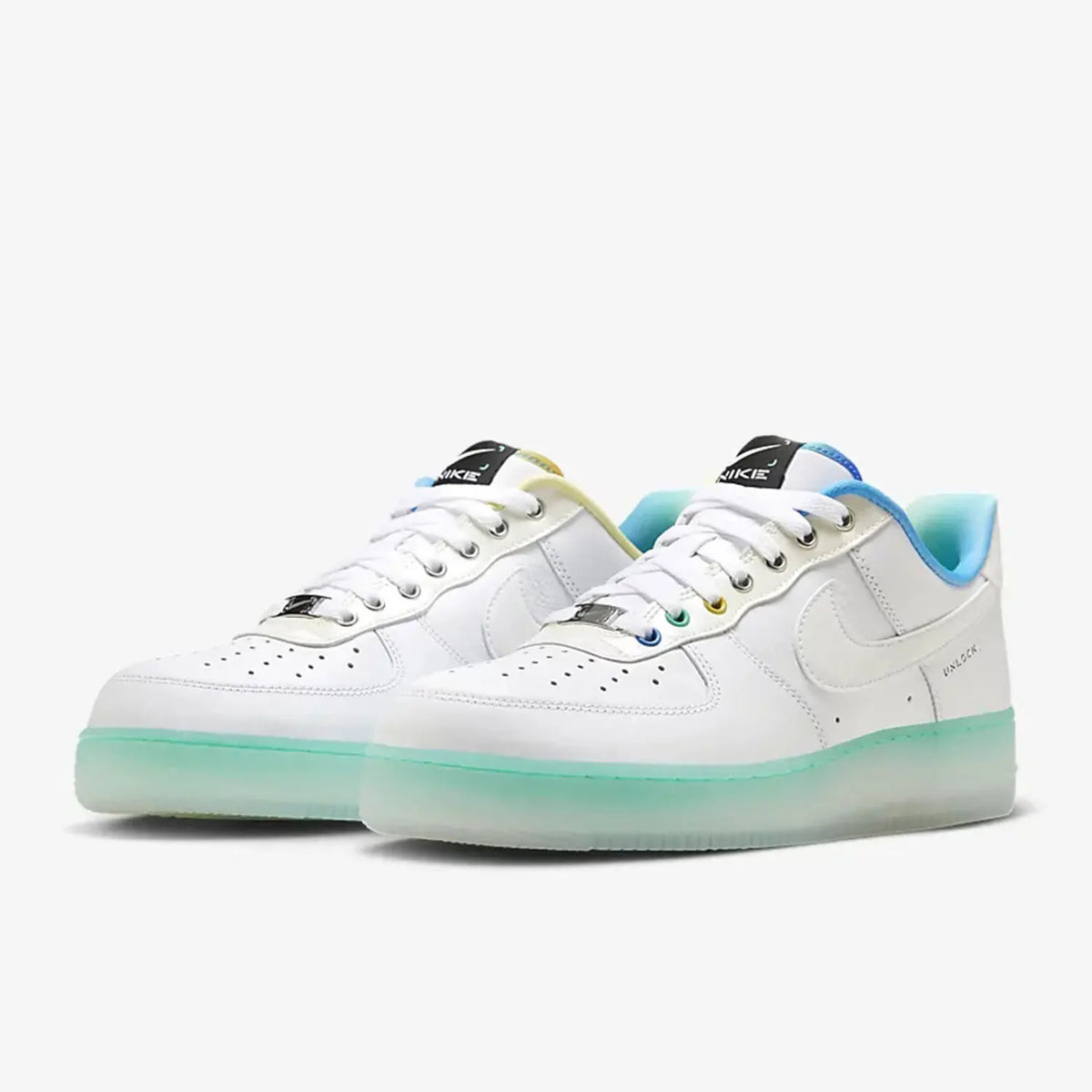 Pantofi sport casual pentru bărbați Nike Air Force 1 '07 PRM, originali, FJ7066-114