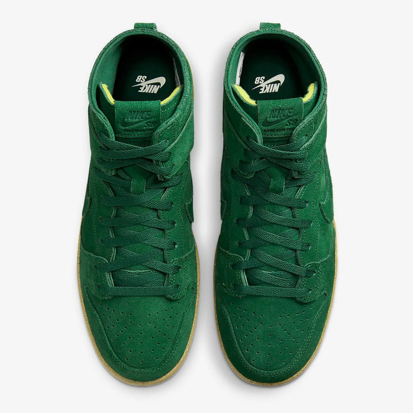 Nike Genuine Dunk Unisex Breathable Casual Sneakers DQ4489-300