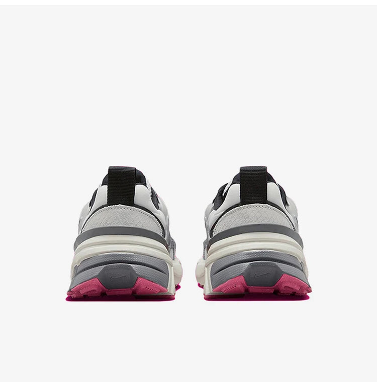 Nike official genuine V2K Run women's wear-resistant, lightweight, breathable and casual sports shoes FZ5061-100
