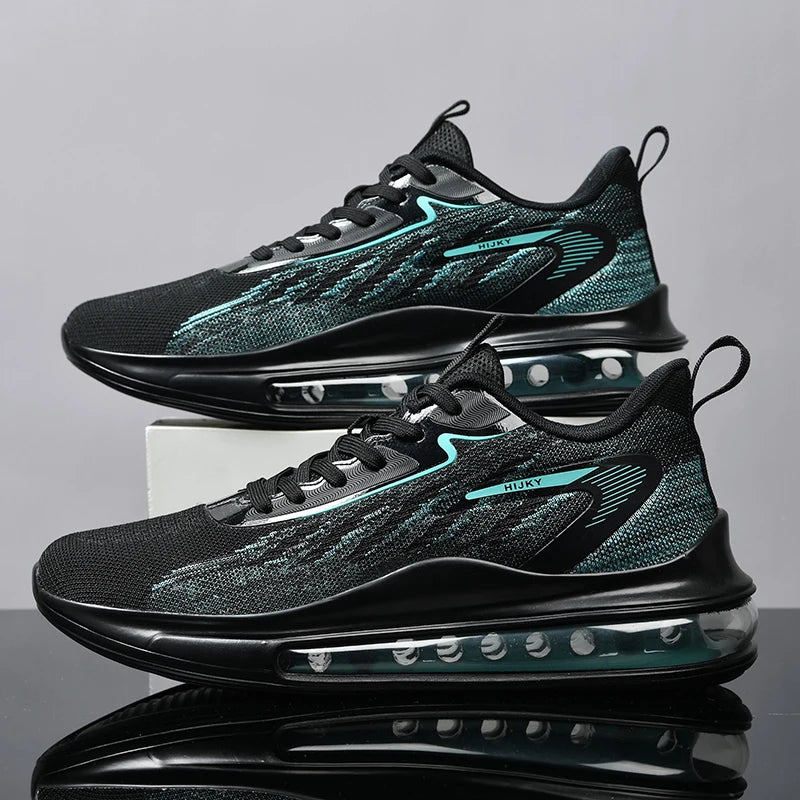 Shoes Men Sneakers Male Casual Men's Shoes Tennis Luxury Shoes Trainer Race Breathable Shoes Fashion Loafers Running Shoes for Men