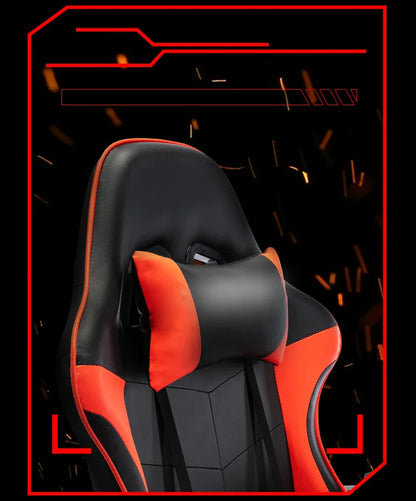 Sedia gaming Sponge per internet café ed esports, sedia da computer per internet café, poltrona da ufficio reclinabile per casa, comoda e girevole