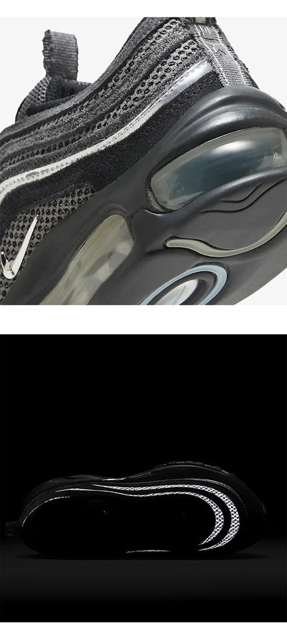 Nike originale sommer-sneakers til kvinder, åndbare og afslappede, FD4613-001