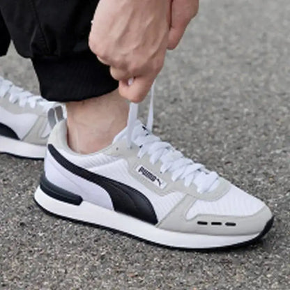 Nouvelles chaussures décontractées Puma Mid 2026, baskets classiques confortables pour tous les jours, 373117-02