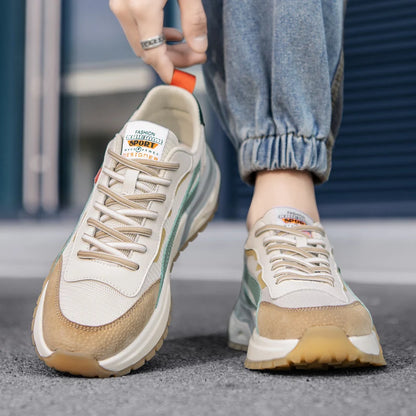 Shoes men Sneakers Male casual Mens Shoes tenis Luxury shoes Trainer Race Breathable Shoes fashion loafers running Shoes for men