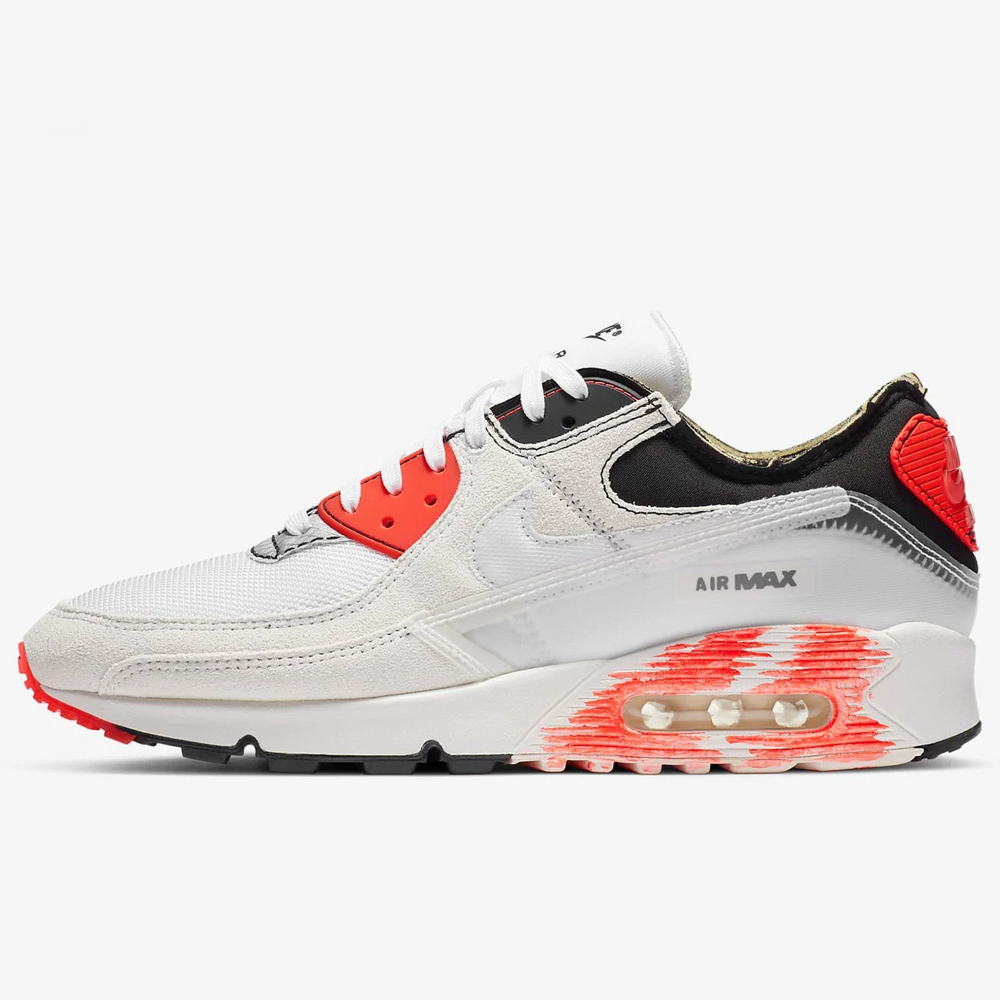 Nike Authentic AIR MAX III PRM Sapatilhas casuais unissexo com nova almofada de ar DC7856