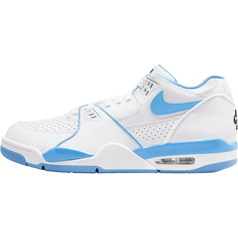 Nike genuine Air Flight 89 Herren-Sport-Basketballschuhe, Low Top, HJ4484-100