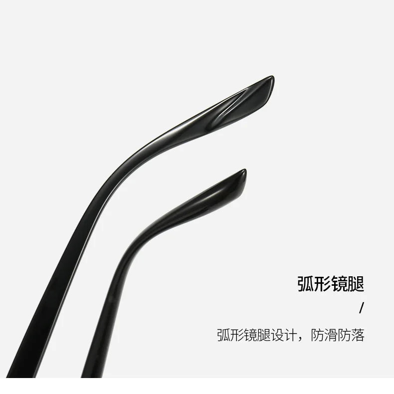 -75 -100 +125 Women Sunglasses Polarized Myopia Elegant Diamond-Embedded Frame Small Sunset Sunglasses Hyperopia Customization