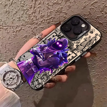 Hot Game FortniteS Phone Case for Samsung Galaxy A37 A57 A17 A07 A16 A06 A35 A55 A25 A05S A15 A56 A54 A36 A34 A24 A26 4G5G Cover