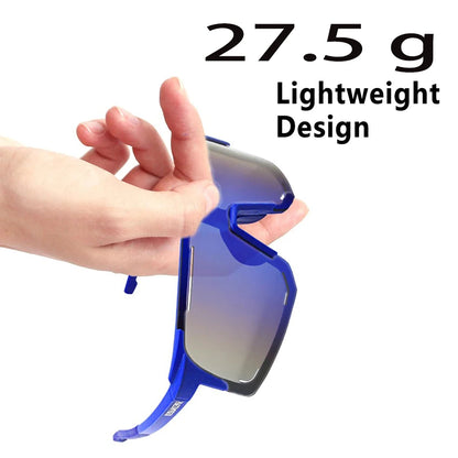 giant long-distance Cycling Glasses super light Men WomenAnti-Fog UV400 Protection MTB Bike Glasses with case