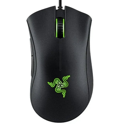 Razer NEW YEAR GIFT Presente Thunder Snake Viper Mini Rato Gaming com Cabo para Computador e Portátil Esports com Luz RGB, Rato para Mãos Pequenas