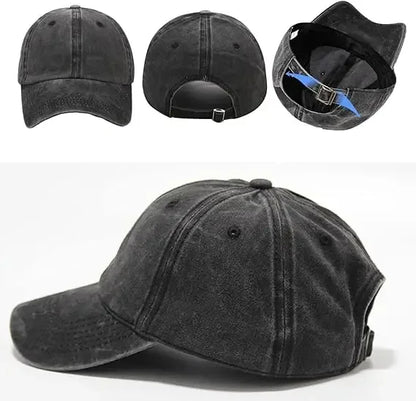 Children Baseball Cap Men Women Anime Figures Pokemoned Sun Hat New Adult Outdoor Sport Sunbonnet Retro Headgear Gift Hot Sales