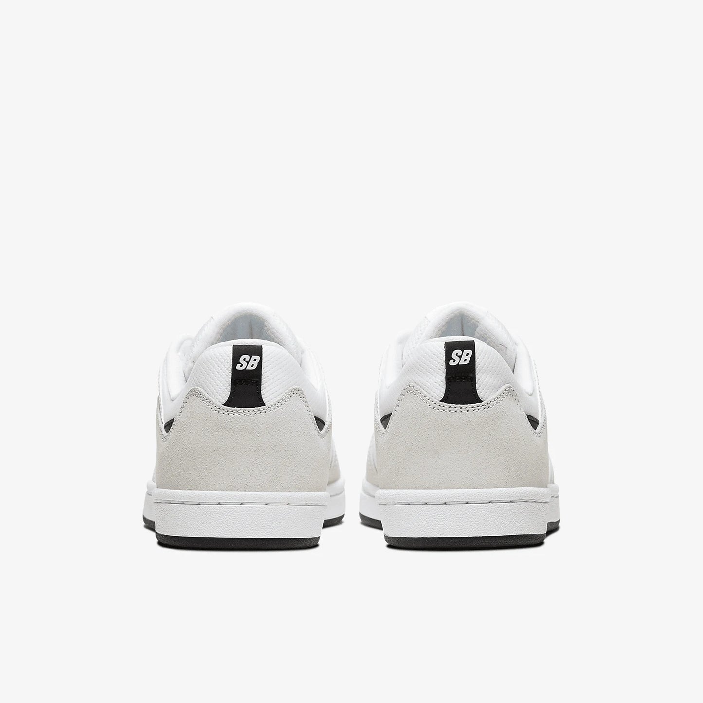 Nike Authentic SB ALLEYOOP Sapatilhas clássicas leves e resistentes ao desgaste para homem e mulher CJ0882-100