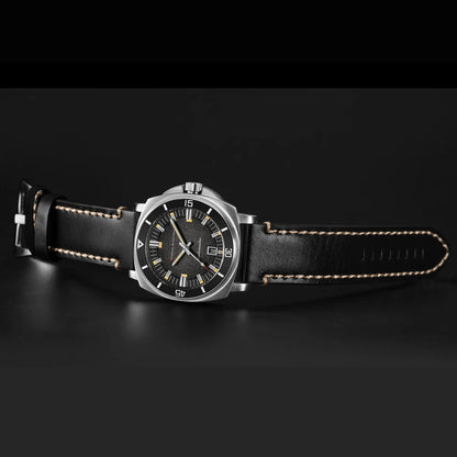 Vostok Amphibia Automatic Watches Men Mechanical NH35 Sapphire Steel Luxury Big Case Timepieces Clock Male Branded Hour Uhr