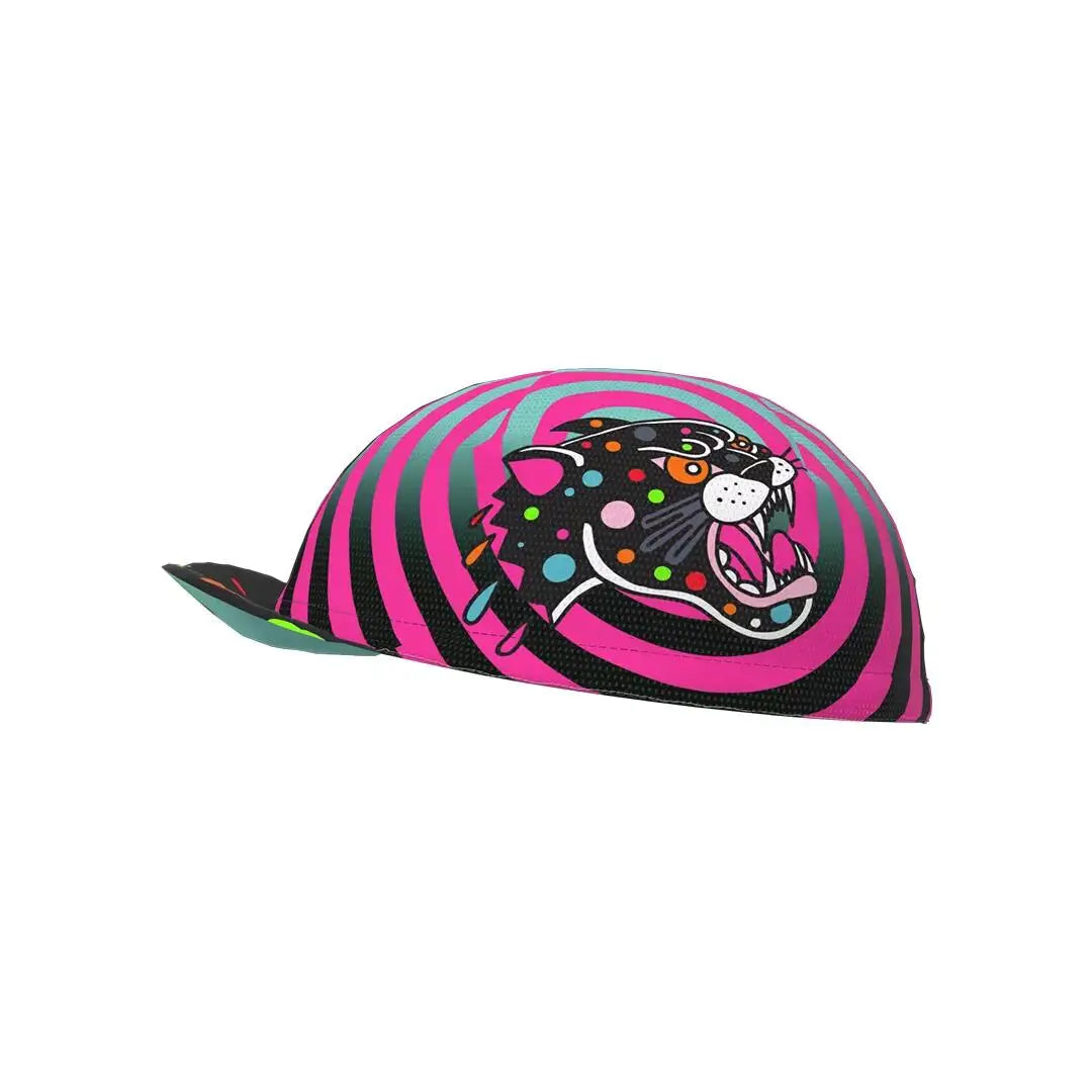 Classical Summer Breathable Cycling Caps Men And Women Funny Multi Styles Quick Dry Sports Hats Red Blue Black White