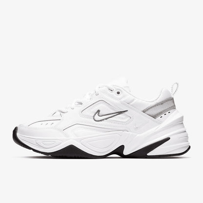 Nike genuine M2K TEKNO Unisex Low-top Comfort Durable Casual Shoes BQ3378-100