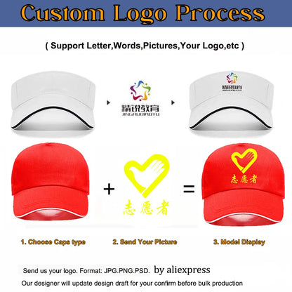 Personalized Logo Trucker Hats Men Women Foam Mesh Hats Sports Team Baseball Caps Custom Logo Sun Hat Snapback Adult Gorras Caps
