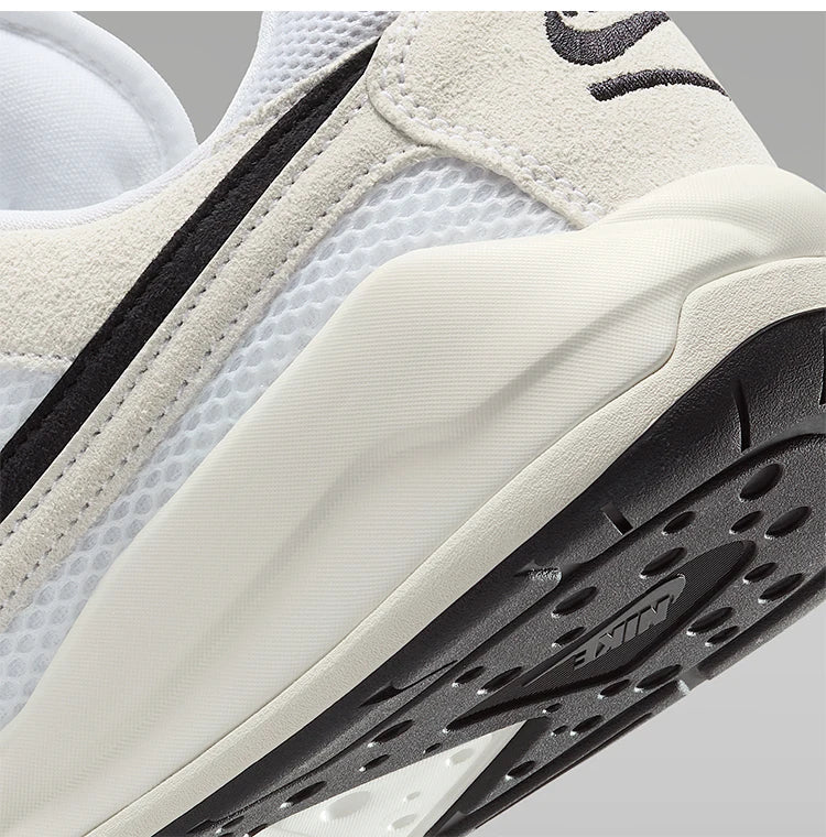Nike Offizielle Original-JORDAN Herren-Sneaker aus Mesh, atmungsaktiv, strapazierfähig und lässig HJ6777-100