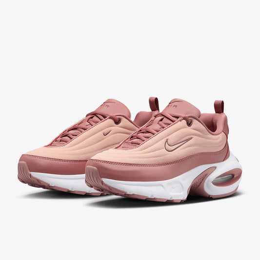 Nike Authentic New — Sapatilhas de moda para mulher, de cano baixo, resistentes ao desgaste, para desporto e lazer HF3053-600