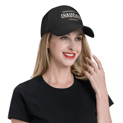Chaudard Hardware The 7th Company cult film Men Baseball Cap fun hats Hat Luxury Brand Bobble Hat Golf Women Men's
