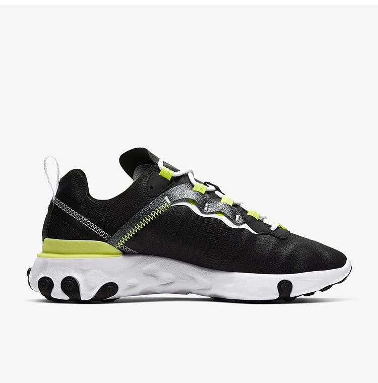 Nike genuine React men's and women's comfortable and wear-resistant low-cut sports and leisure shoes CN3591-001