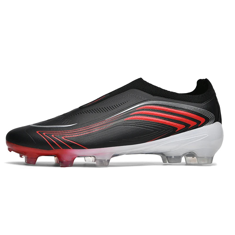 Chaussures de football pour hommes, chaussures de sport pour l’entraînement, chaussures de football confortables pour les jeunes, chaussures de football professionnelles, chaussures de football décontractées.