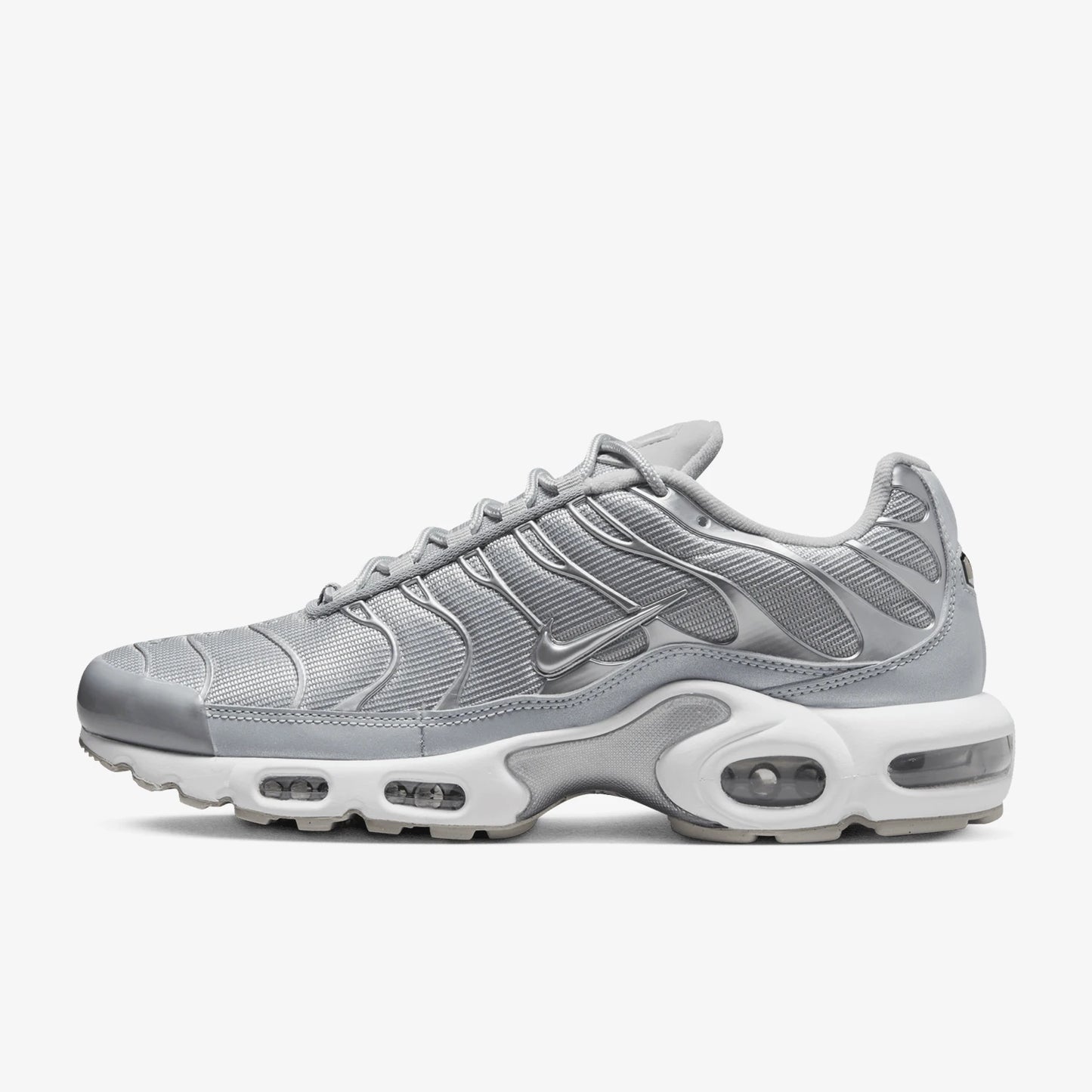 Nike Official Authentic AIR MAX PLUS Men's Cushioned Running Shoes FJ1012-095