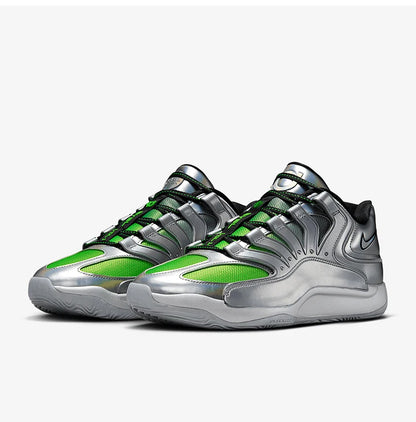 Nike Genuine KD18 EYBL EP Men's Cushioned Basketball Shoes IF2518-001