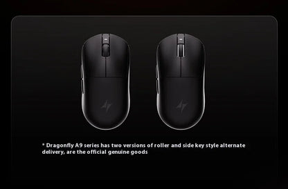ATK A9 Plus Gaming-Maus kabellos A9/A9 SE/A9 Pro Tri-Mode 8K Gaming-Maus leicht A9 Ultimate E-Sports PC-Geschenk individuell angepasst
