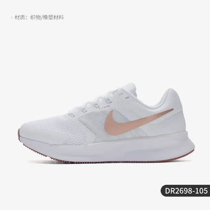 Nike genuíno genuíno W Nike Run Swift 3 Sapatilhas de corrida respiráveis para mulher DR2698-105